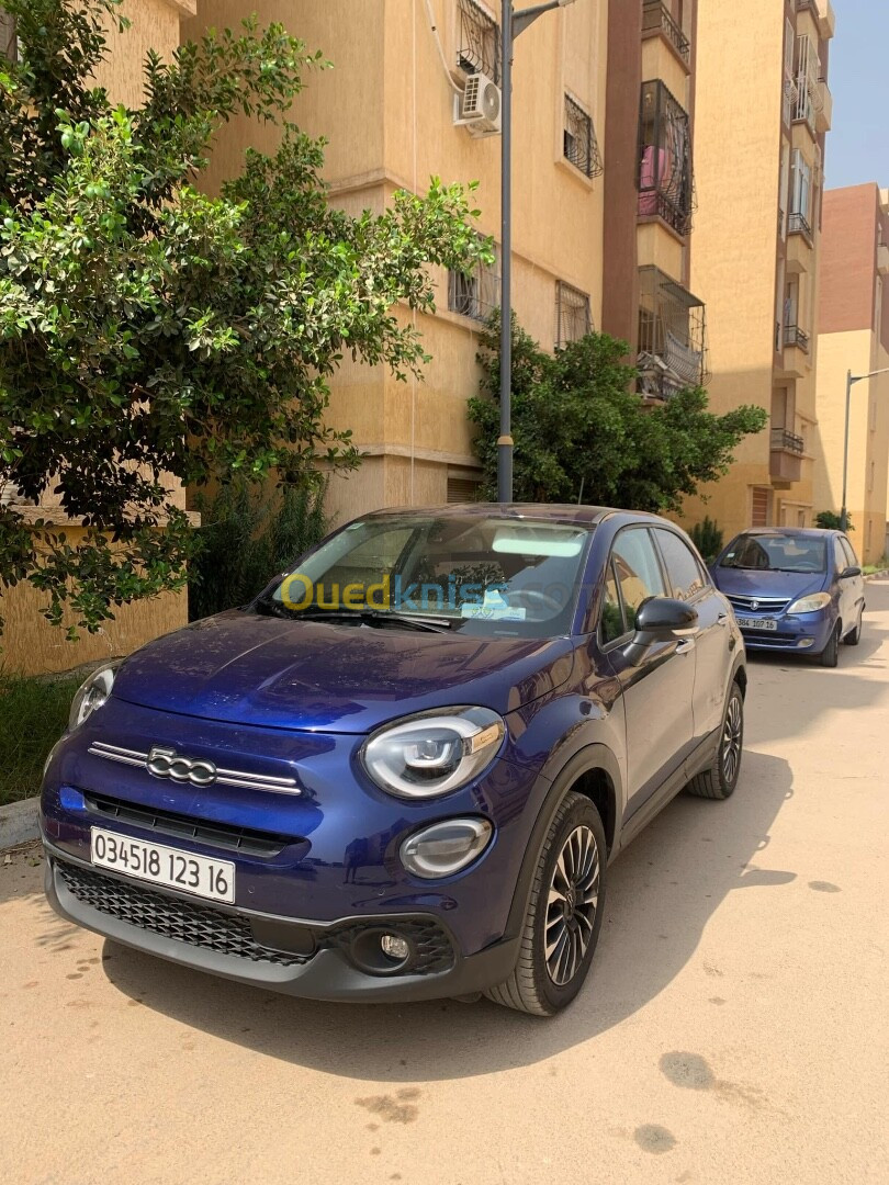 Fiat 500X 2023 Club