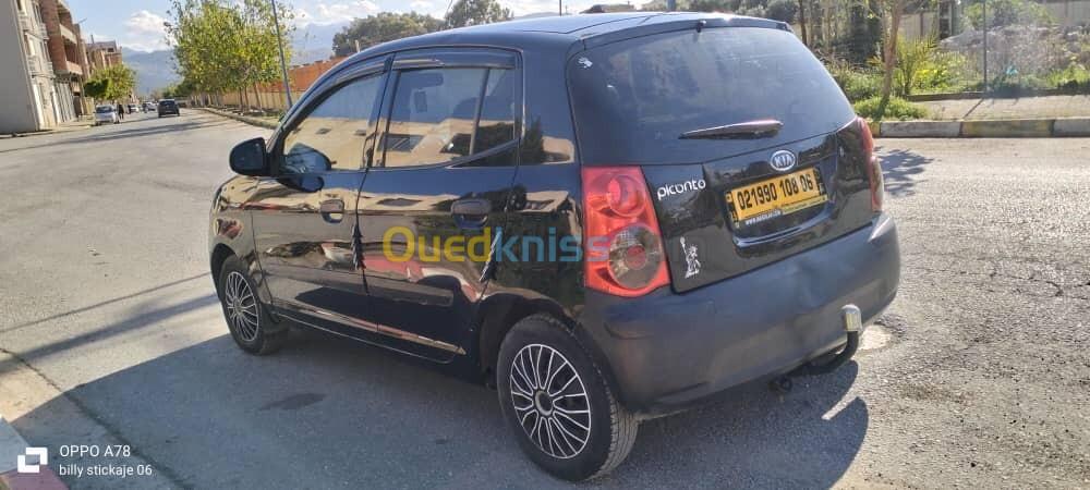 Kia Picanto 2008 