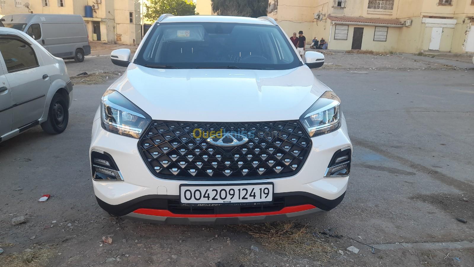 Chery Tiggo4 2024 Luxury