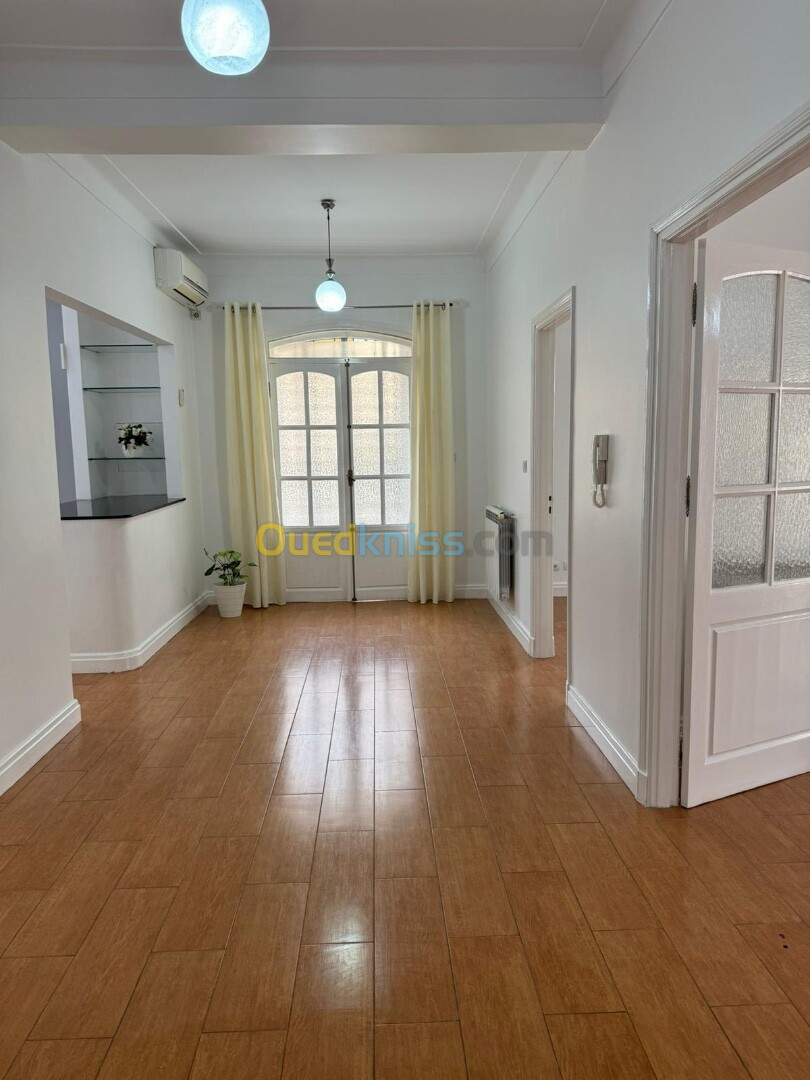 Location Niveau De Villa F5 Alger Baba hassen