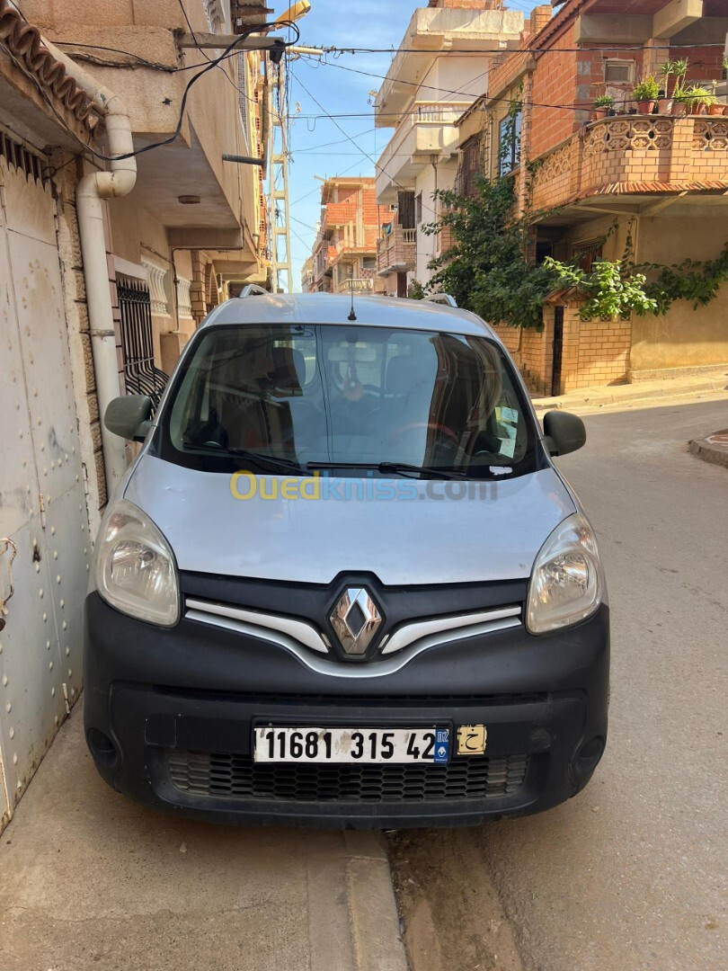 Renault Kangoo 2015 Confort (Utilitaire)