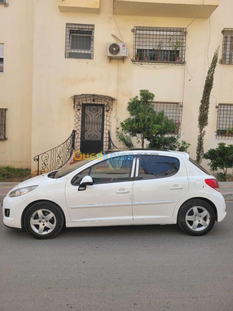 Peugeot 207 2013 Allure