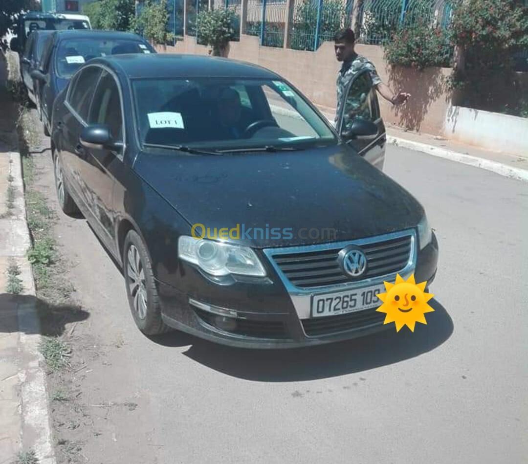 Volkswagen Passat 2009 Passat