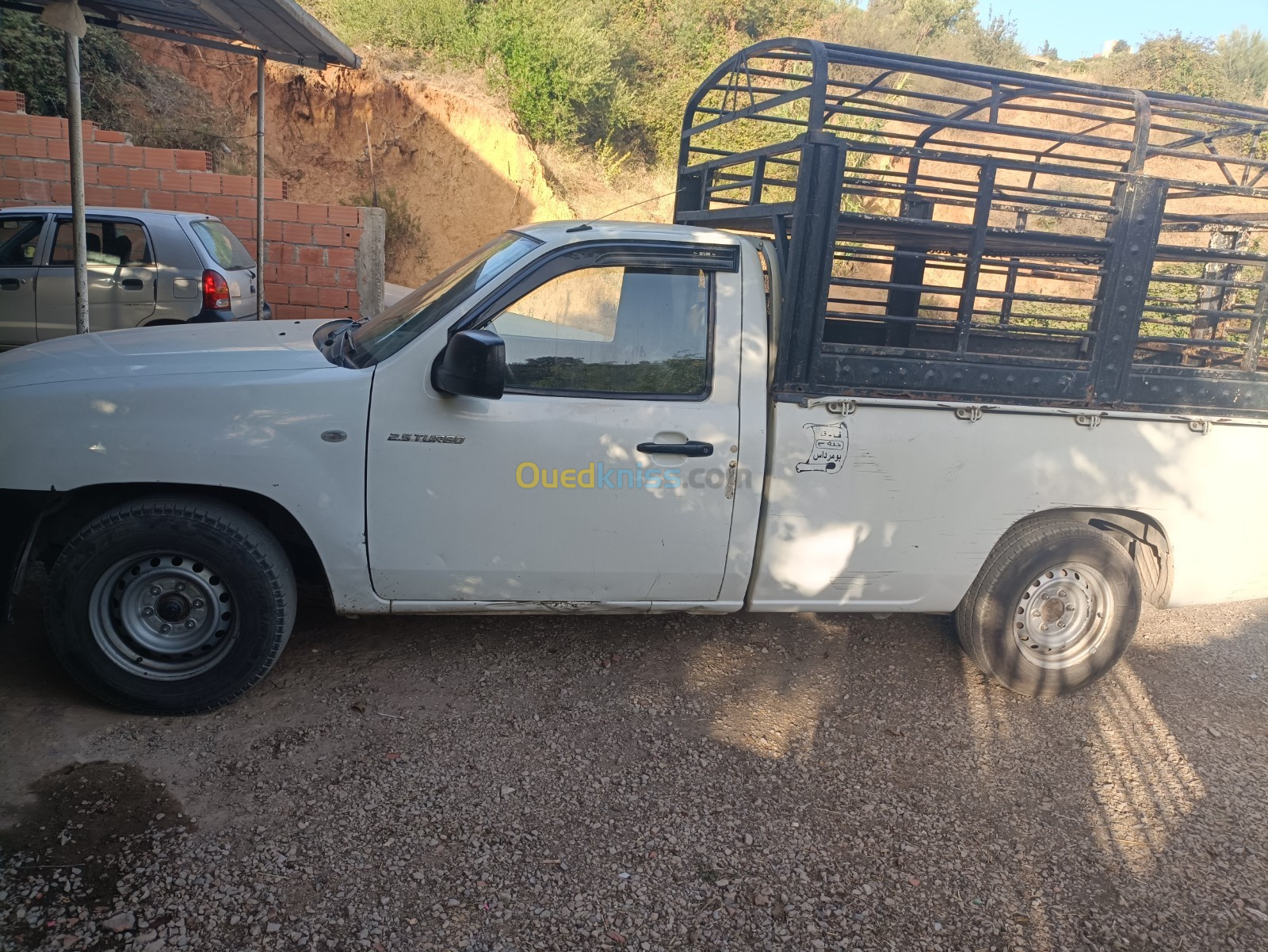 Mazda Bt 50 2011 