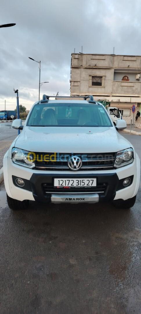 Volkswagen Amarok 2015 Amarok