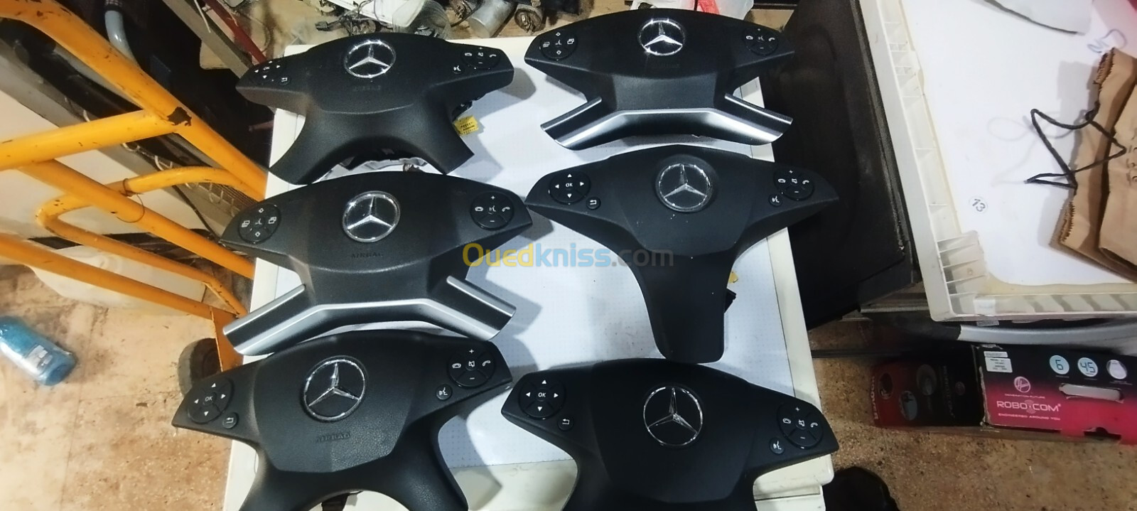 Air bag Mercedes-Benz 