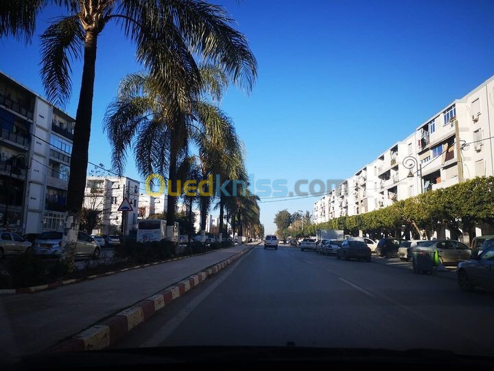 Location Appartement F3 Alger Rouiba