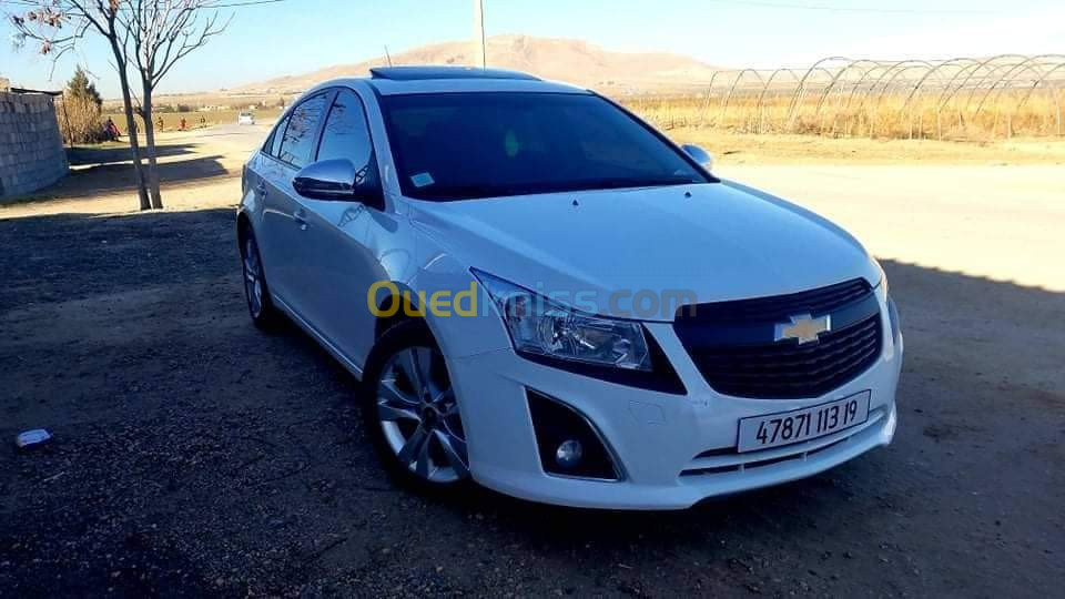 Chevrolet Cruze 2013 LT