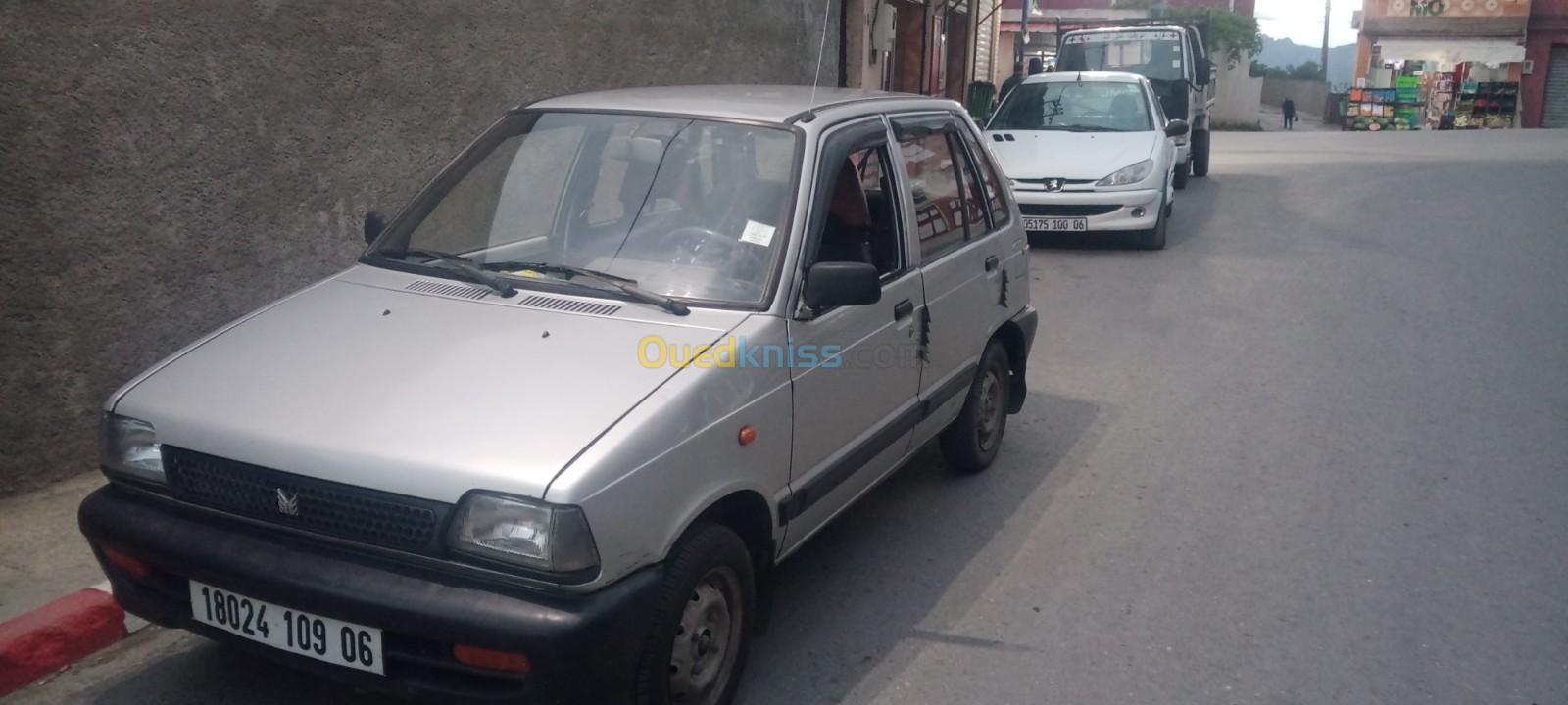 Suzuki Maruti 800 2009 Maruti 800