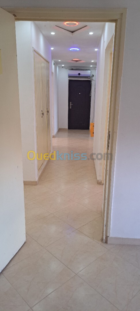 Vente Appartement F4 Sidi Bel Abbès Sidi bel abbes