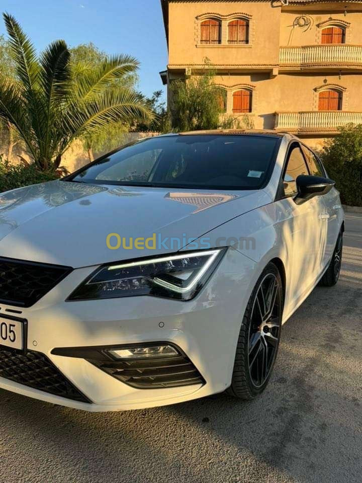 Seat Cupra coupper 2019 