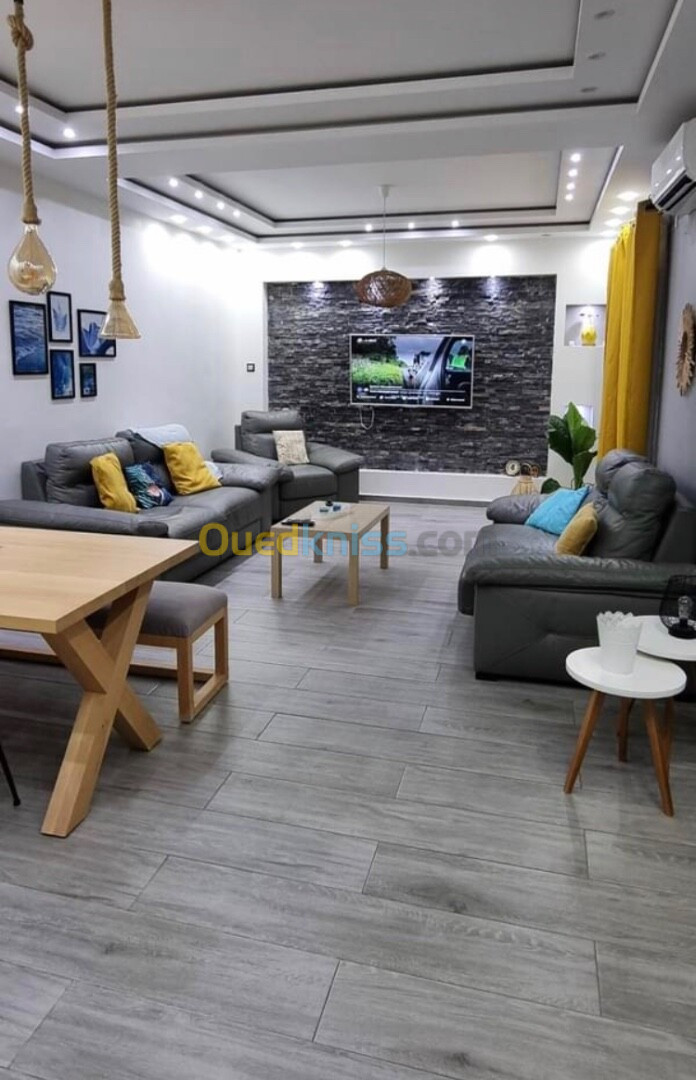 Location Appartement F4 Alger Ouled fayet