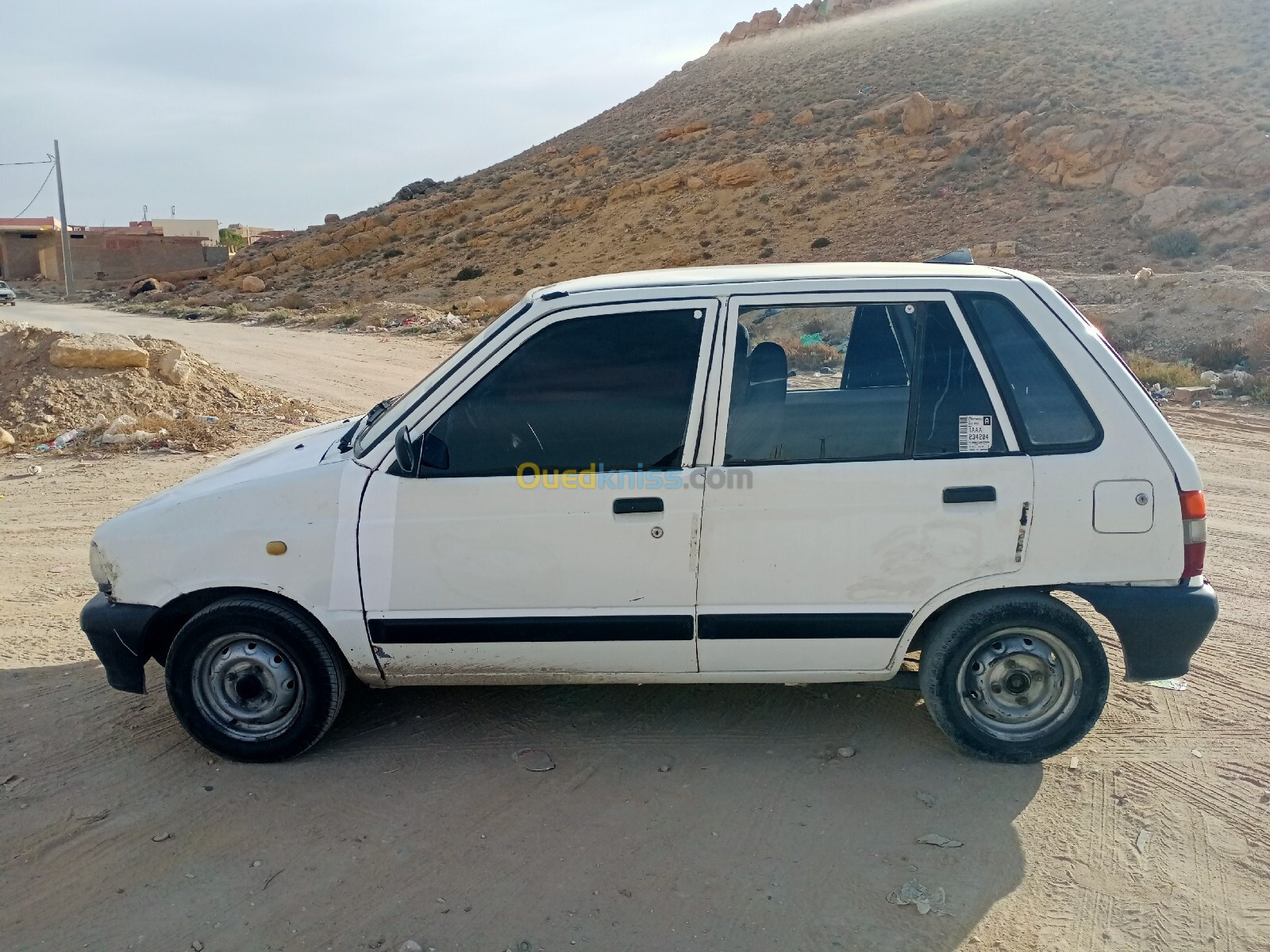 Suzuki Maruti 800 2007 Maruti 800