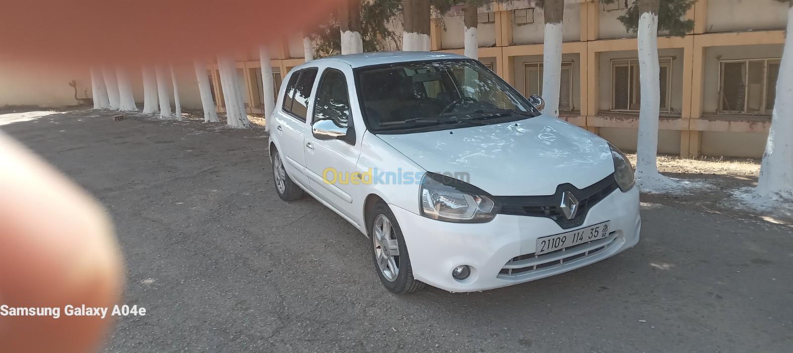 Renault كليو كومبيس 2014 