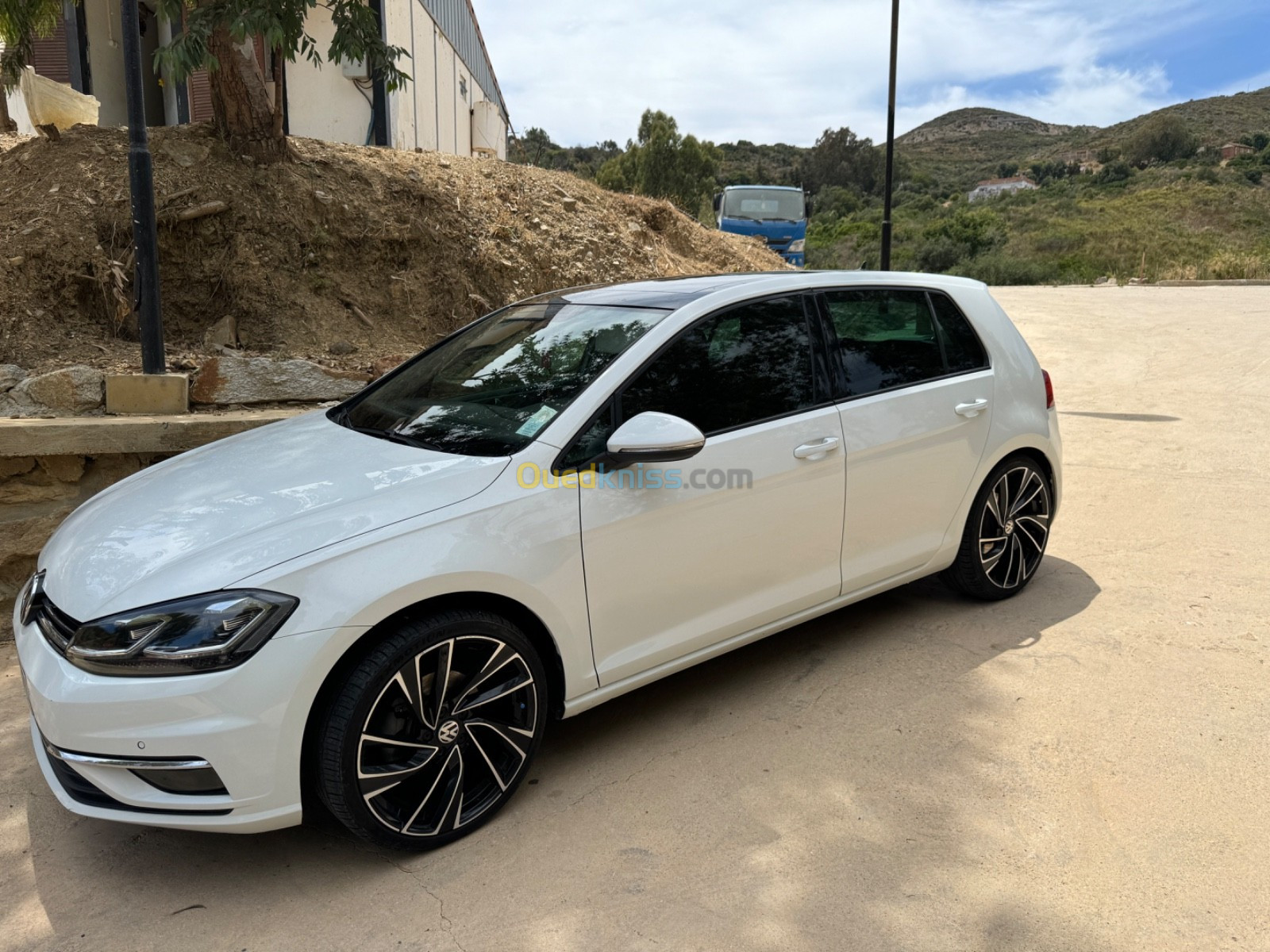 Volkswagen Golf 7 2018 Confortline