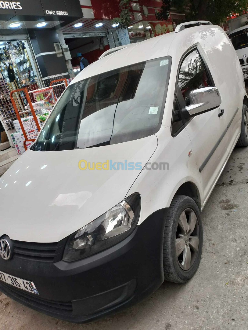 Volkswagen Caddy 2015 Caddy