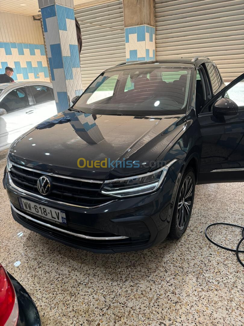 Volkswagen Tiguan 2023 Active