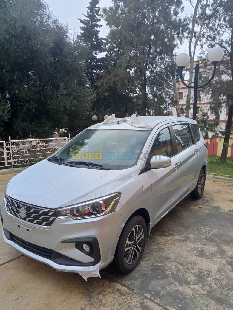 Suzuki Ertiga 2023 Glx at