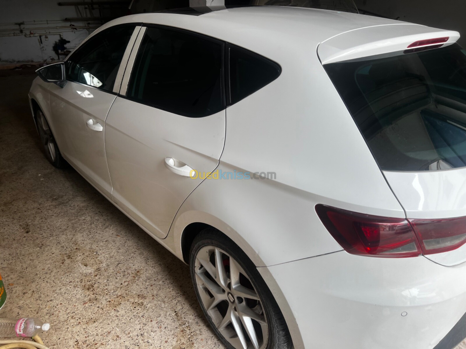 Seat Leon 2013 Fr