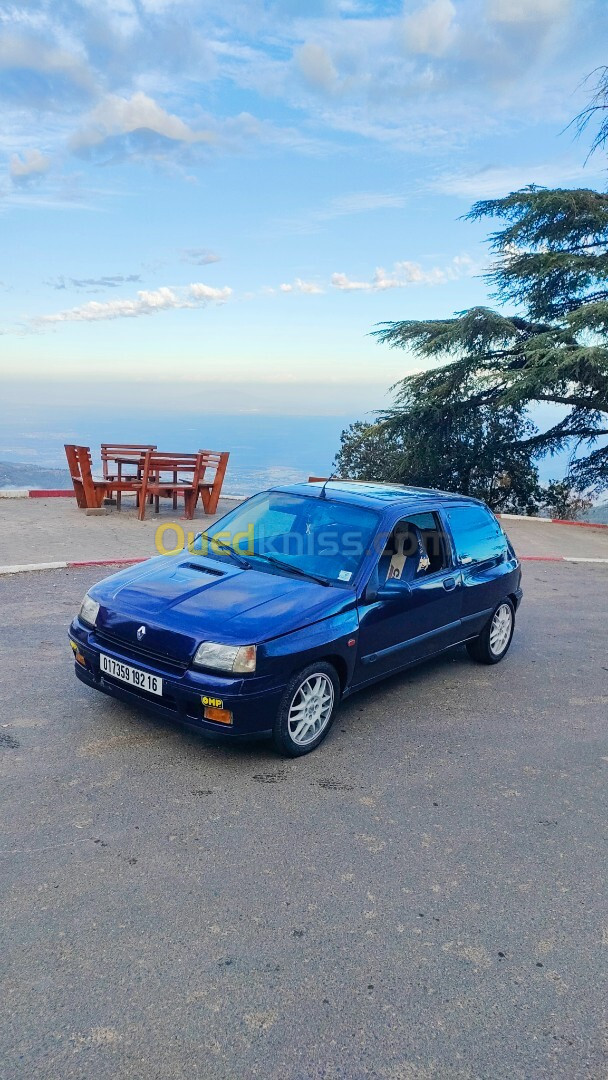 Renault Clio 1 1992 