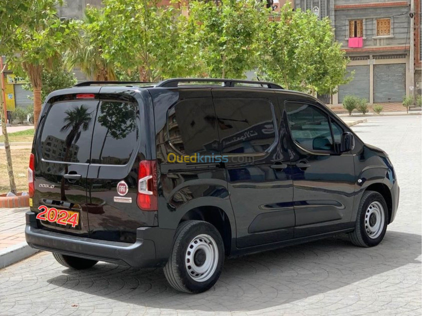 Fiat Doblo 2024 Doblo