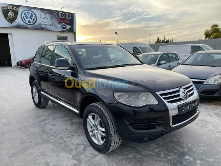 Volkswagen Touareg 2007 Touareg