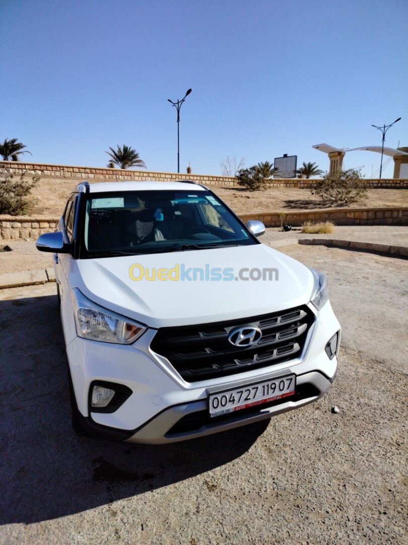 Hyundai CRETA 2019 