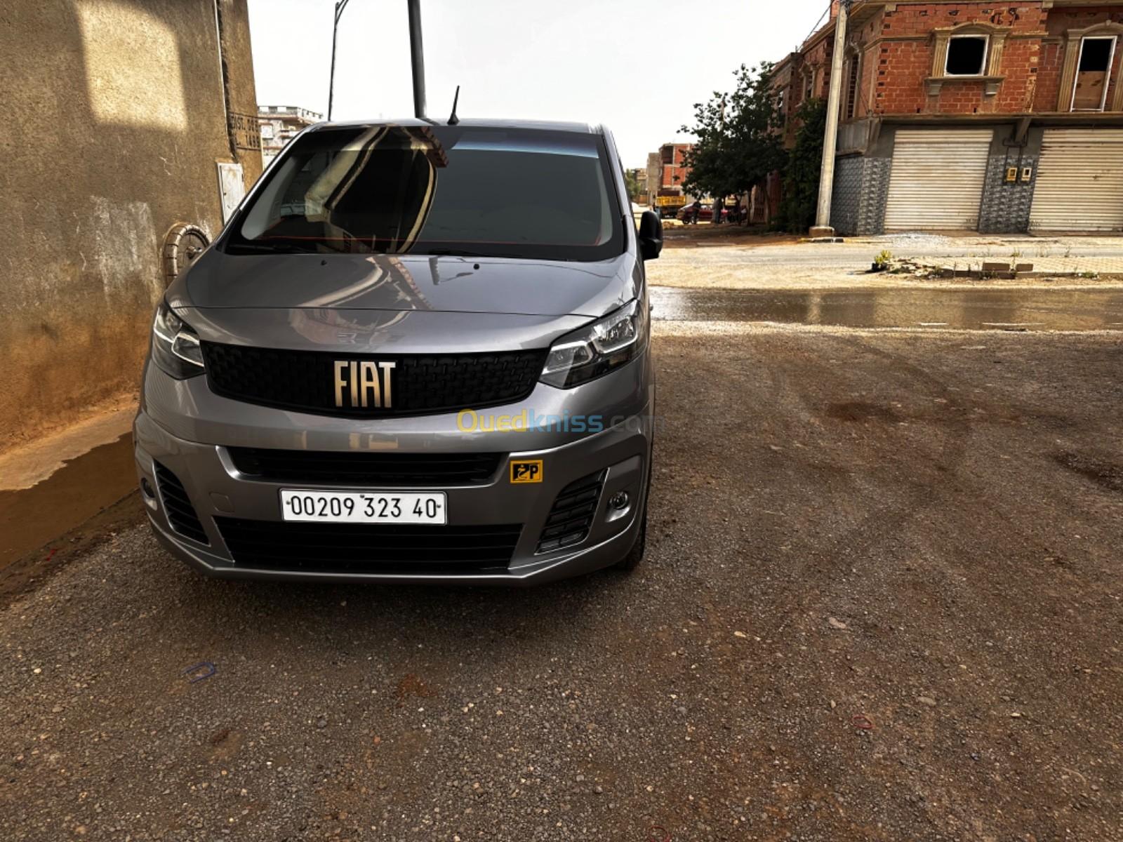 Fiat Scudo 2023 Scudo