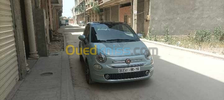 Fiat 500 2024 Dolcevita