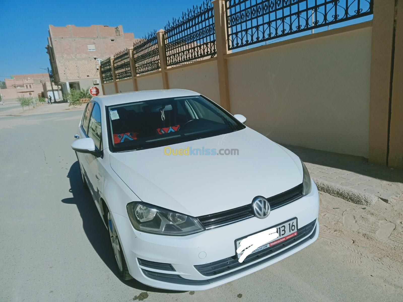 Volkswagen Golf 7 2013 Trandlain