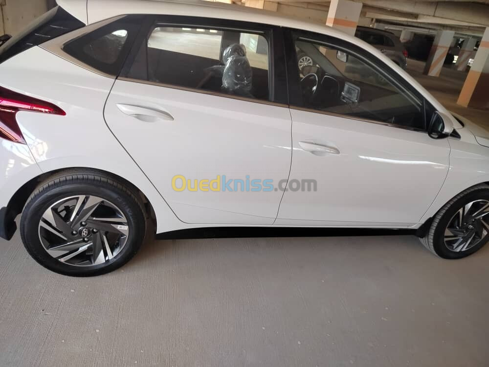 Hyundai i20 2024 neuf