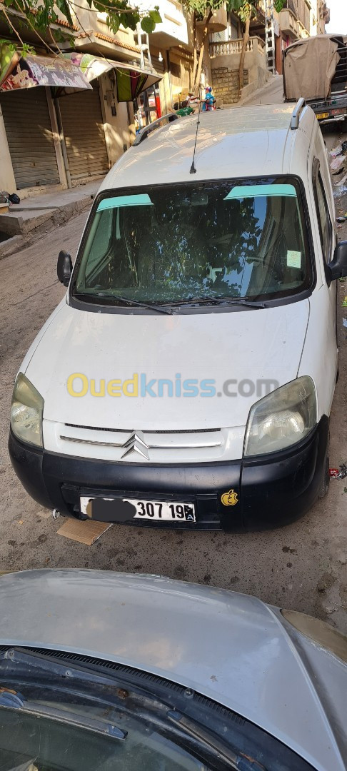 Citroen Berlingo 2007 Tolé niveau 2