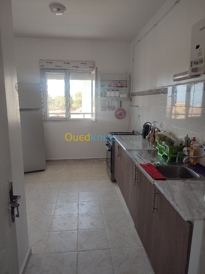 Location Appartement F3 Skikda Skikda