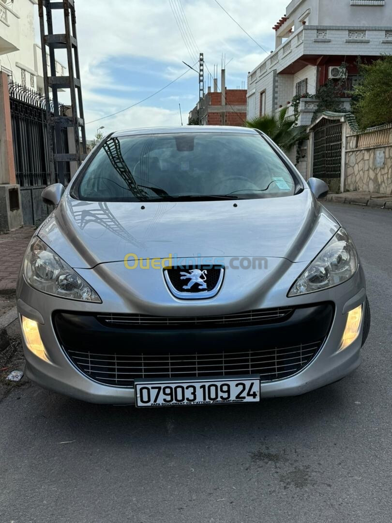 Peugeot 308 2009 Allure