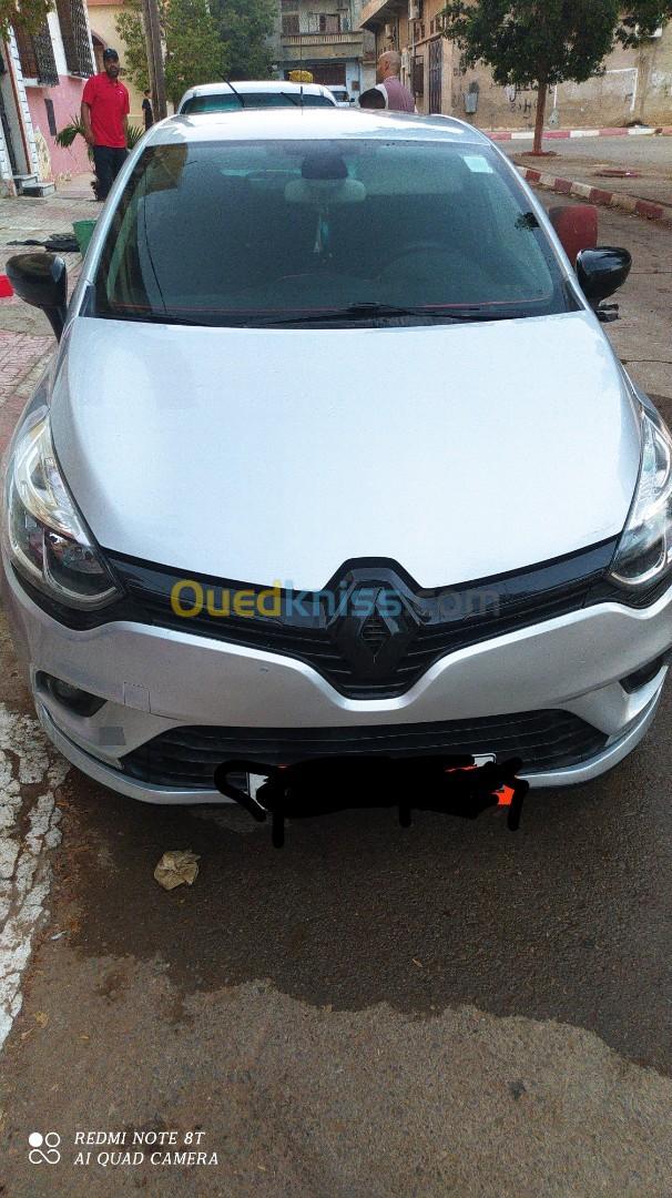 Renault Clio 4 2018 Limited