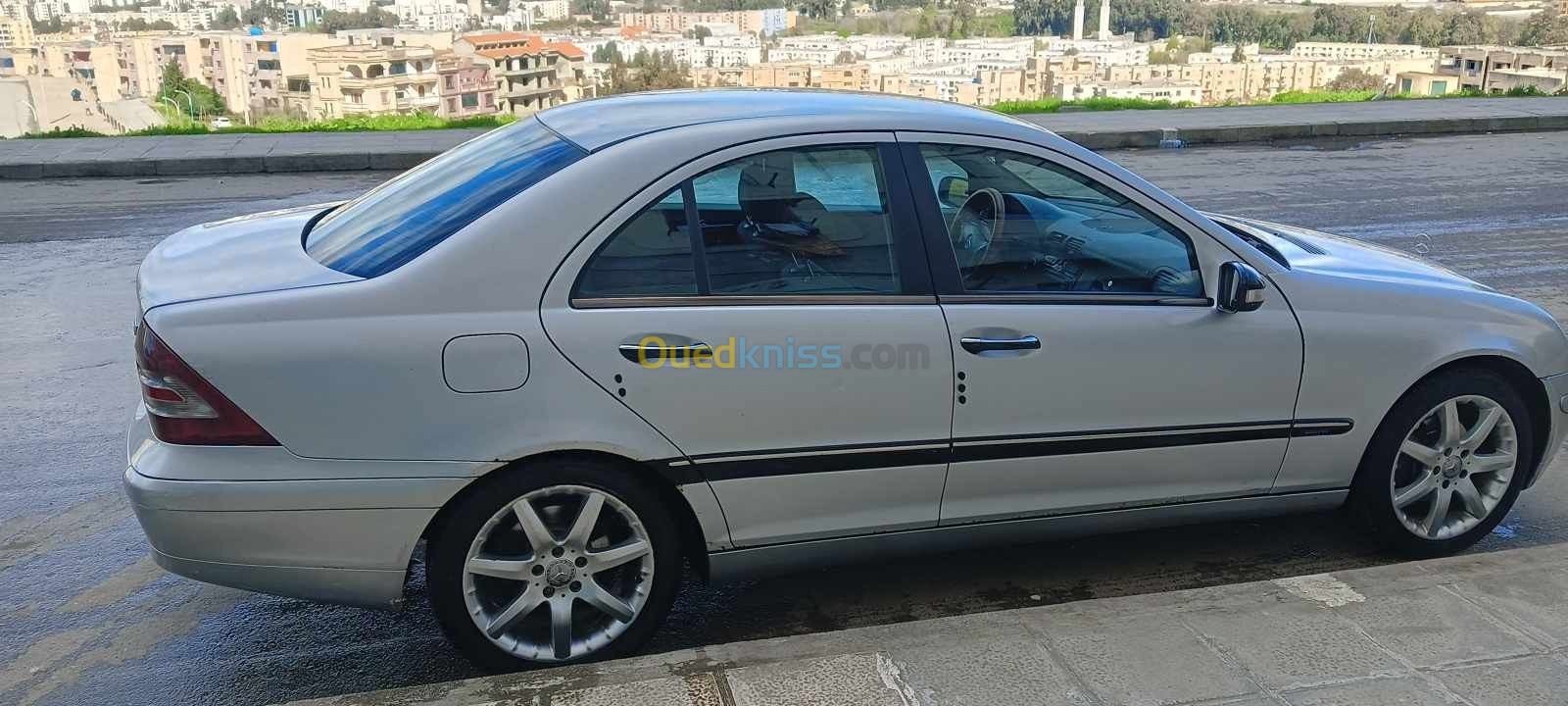 Mercedes Classe C 2002 C220