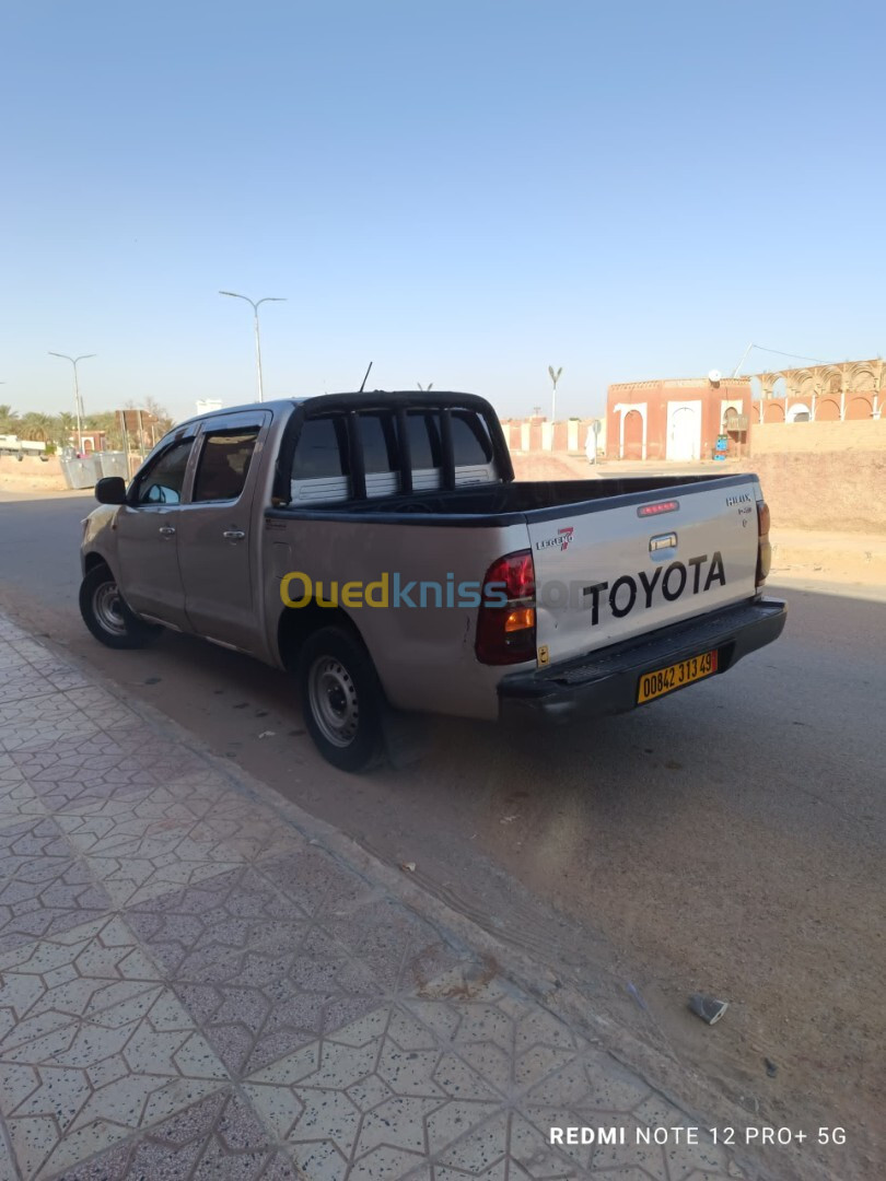 Toyota Hilux 2013 Hilux