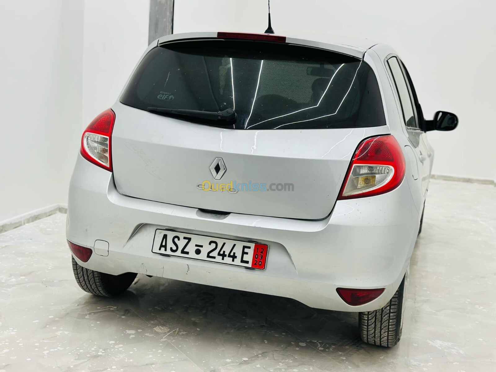 Renault Clio 3 2012 Clio 3