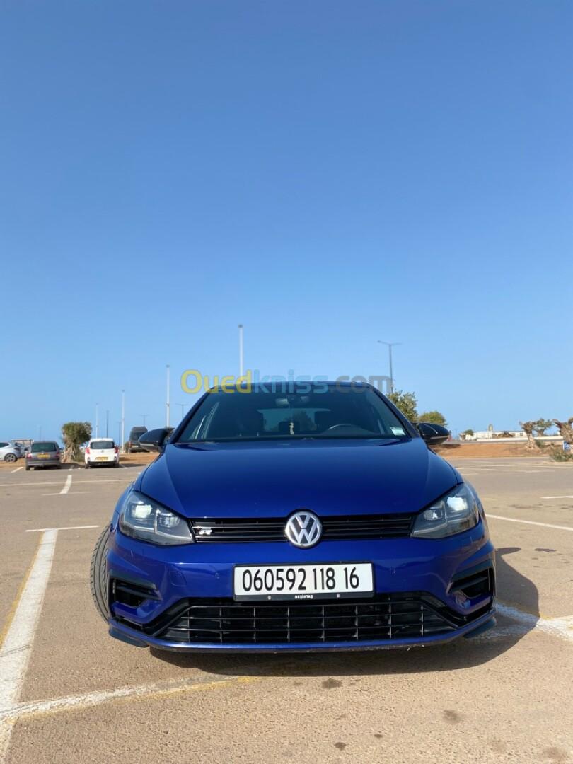 Volkswagen Golf 7 2018 R