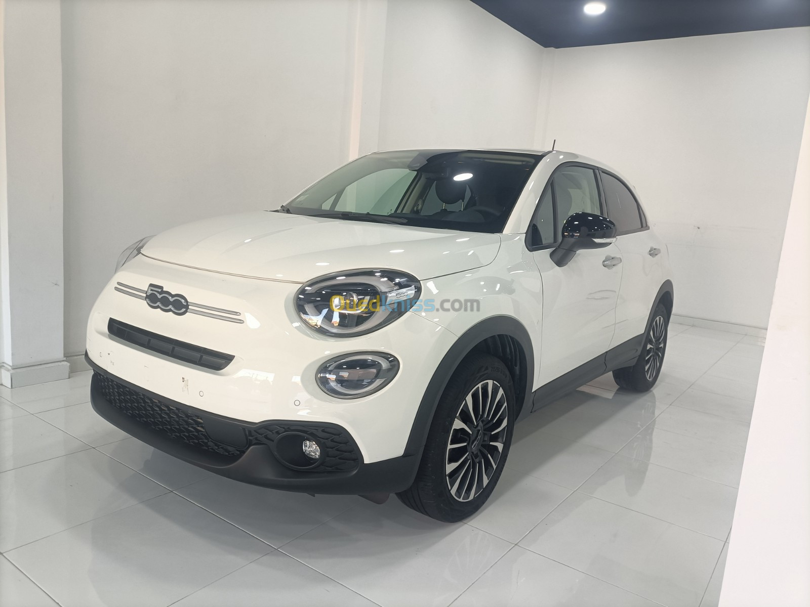 Fiat 500 X 2023 Club