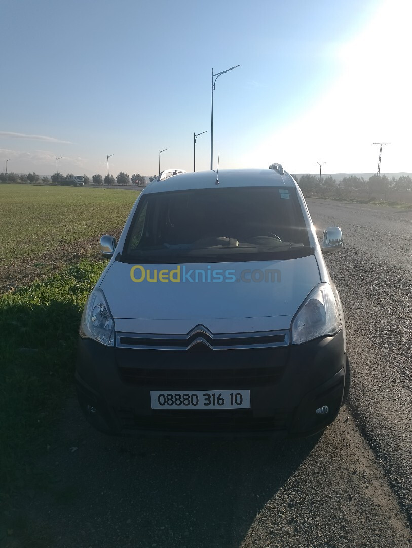 Citroen Berlingo 2016 