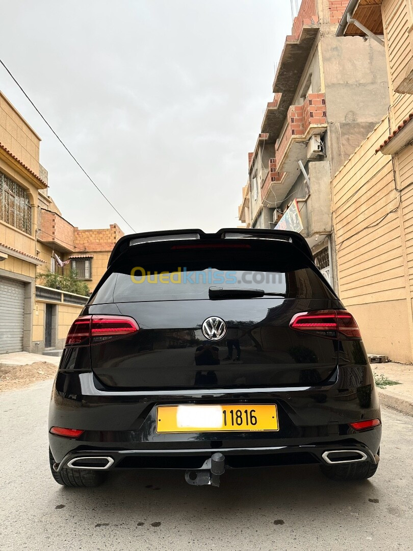 Volkswagen Golf 7 2018 R-Line