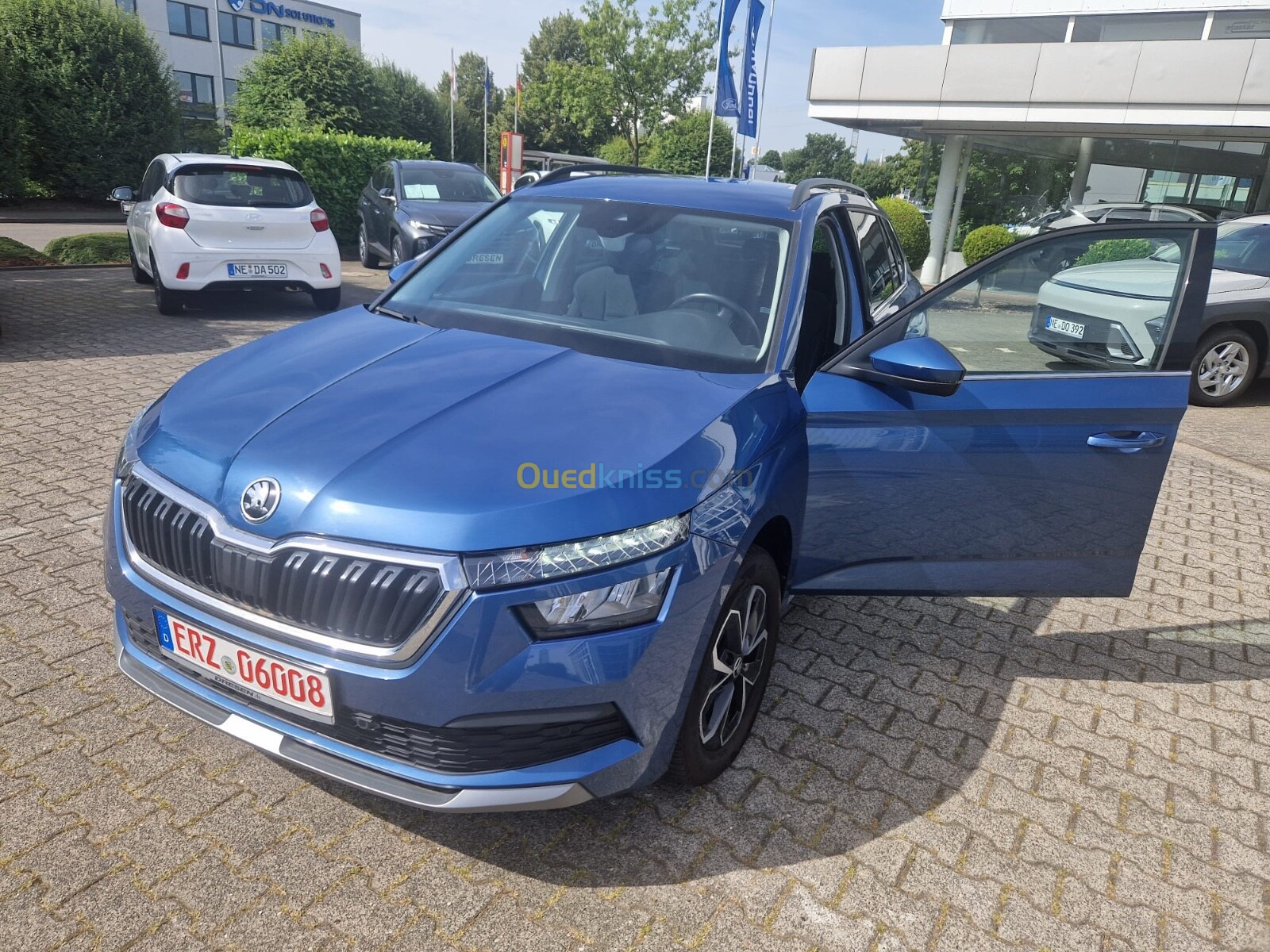 Skoda Kamiq 2021 Style