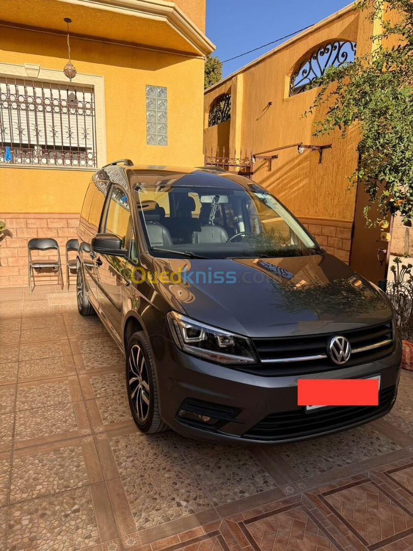 Volkswagen Caddy 2019 CARAT