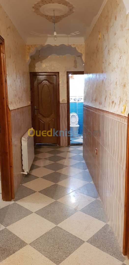 Location Appartement F4 Tizi Ouzou Draa ben khedda