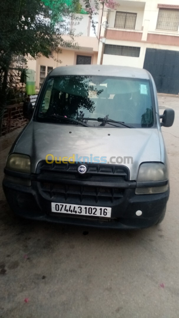 Fiat Doblo 2002 Doblo