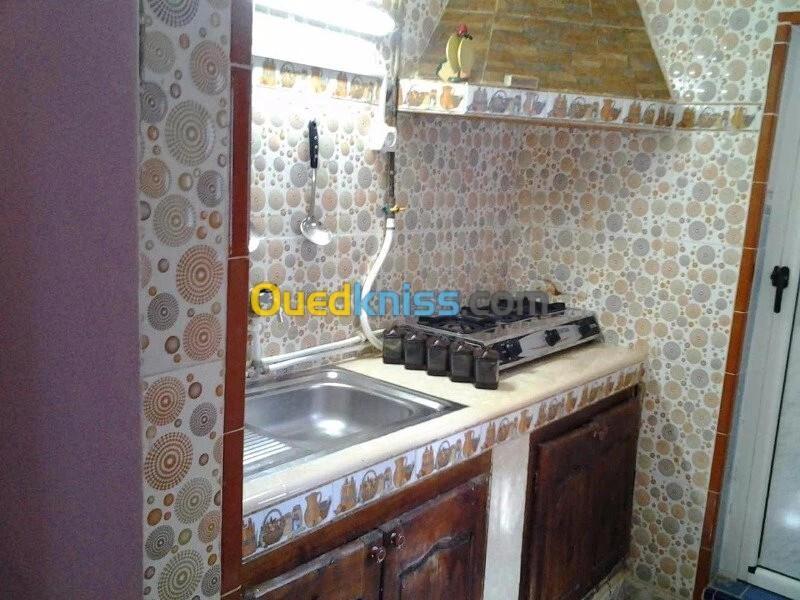 Location Appartement F2 Aïn Témouchent Beni saf