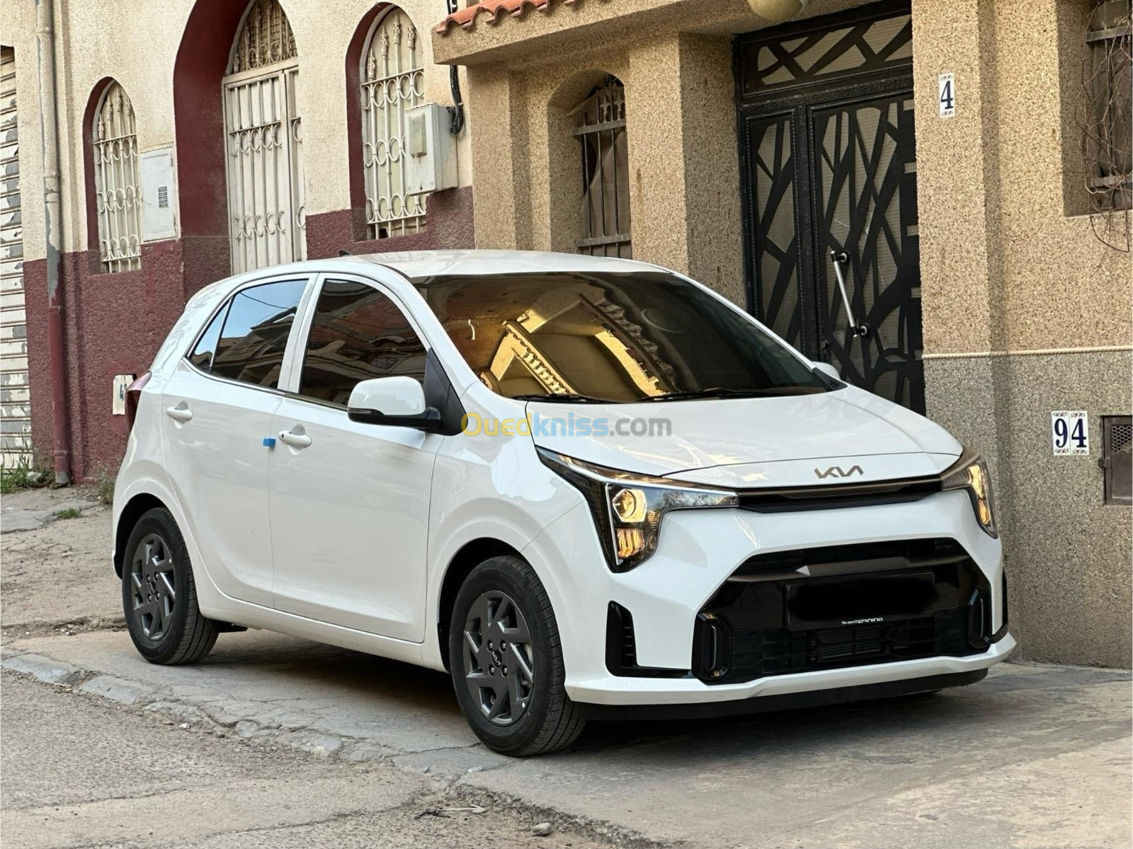 Kia Nouvelle Picanto 2023 