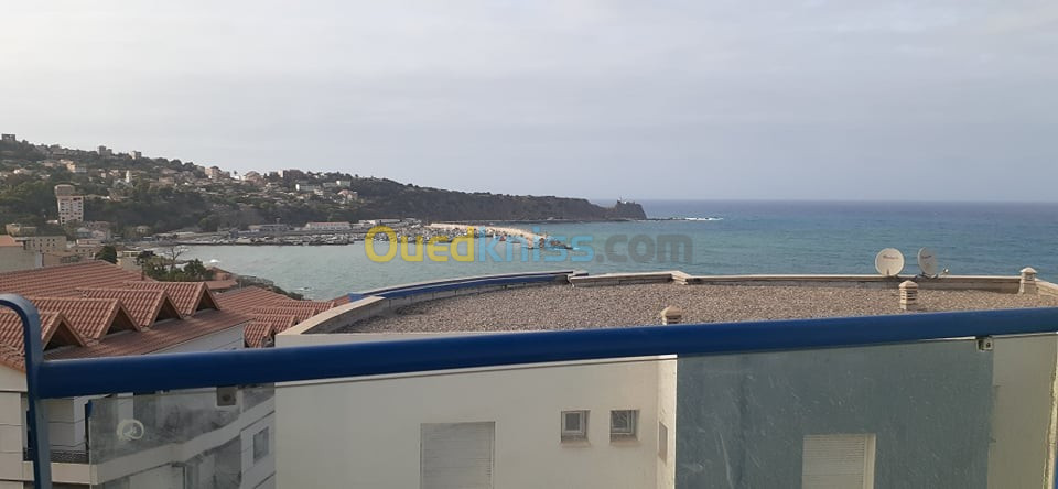 Location vacances Appartement F3 Boumerdès Dellys