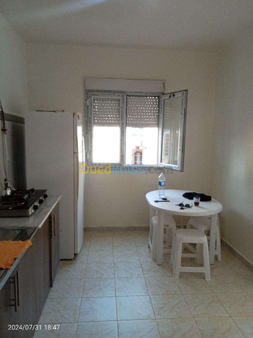 Location Appartement F4 Skikda Filfla